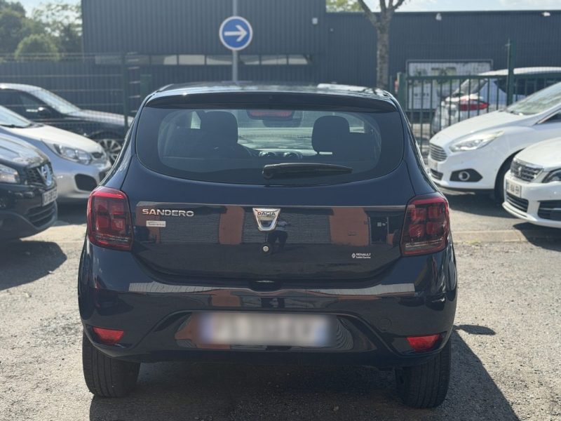 DACIA SANDERO 1.0 SCE 75 cv - GARANTIE - City