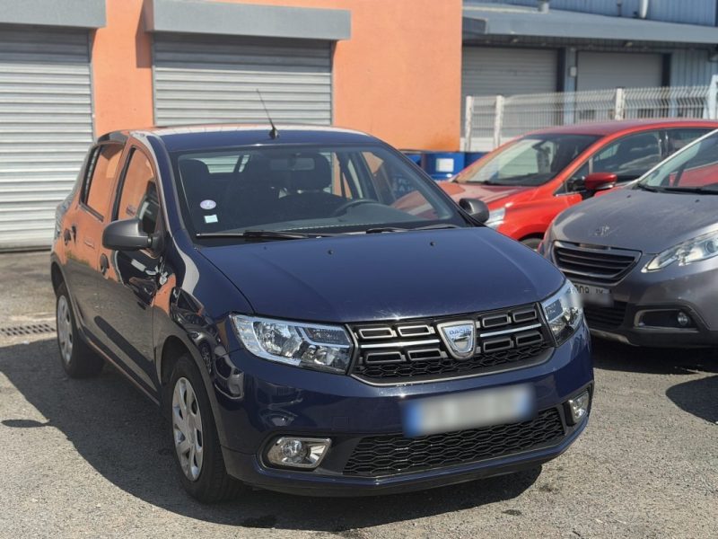 DACIA SANDERO 1.0 SCE 75 cv - GARANTIE - City