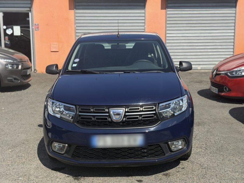 DACIA SANDERO 1.0 SCE 75 cv - GARANTIE - City