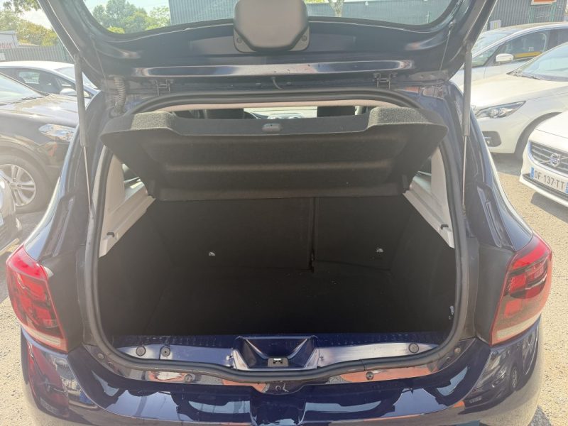 DACIA SANDERO 1.0 SCE 75 cv - GARANTIE - City