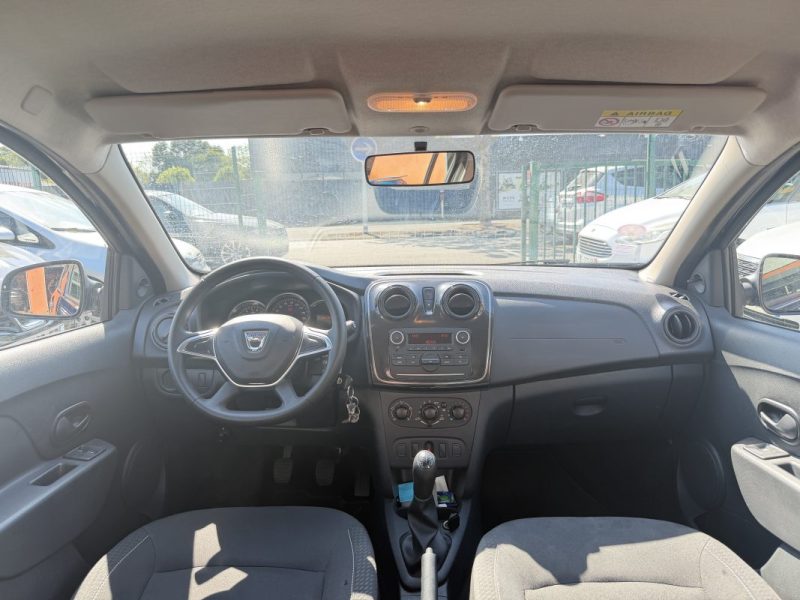 DACIA SANDERO 1.0 SCE 75 cv - GARANTIE - City