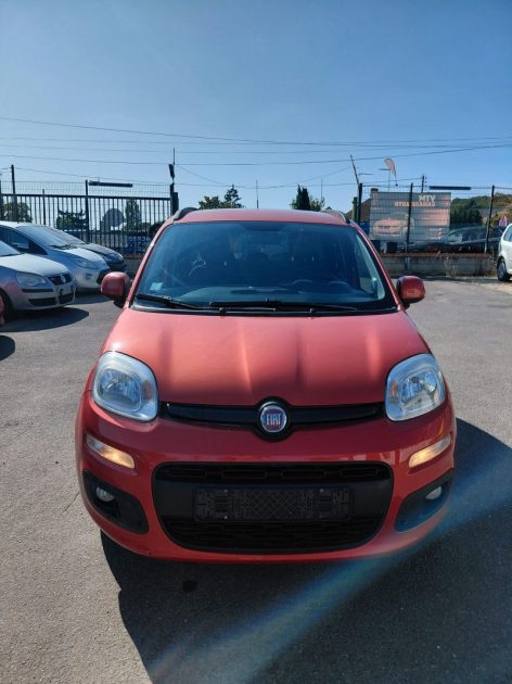 FIAT PANDA 0.9 TWINAIR TURBO 85 2012