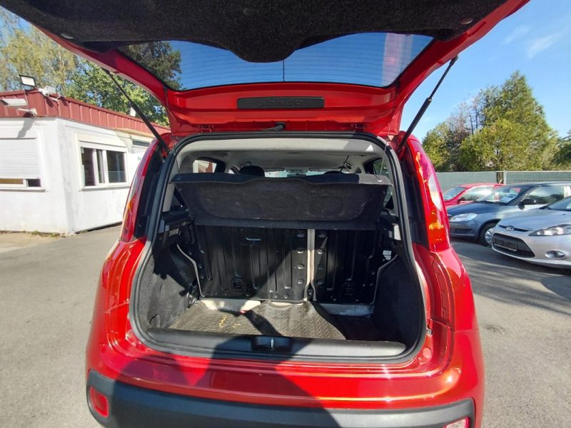 FIAT PANDA 0.9 TWINAIR TURBO 85 2012