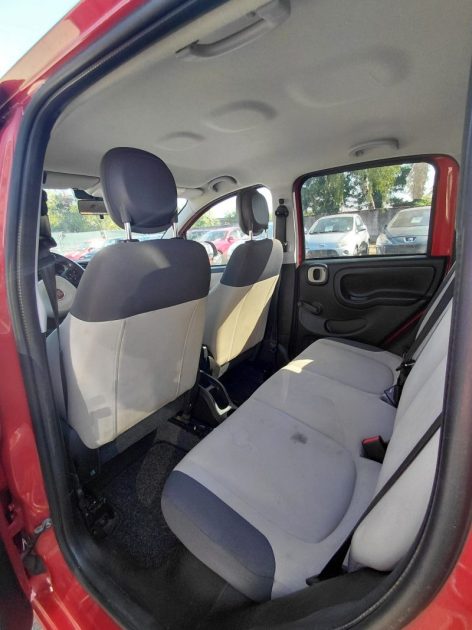 FIAT PANDA 0.9 TWINAIR TURBO 85 2012