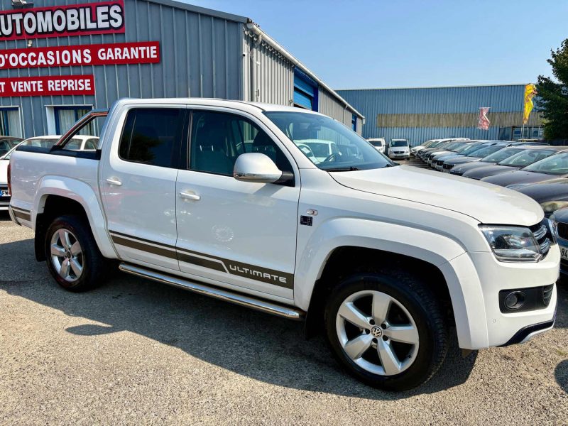 VOLKSWAGEN AMAROK