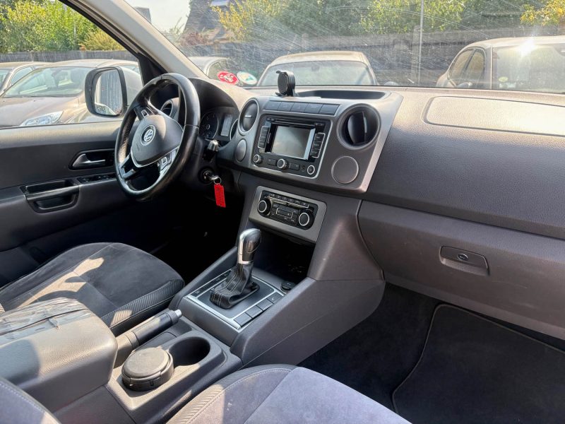 VOLKSWAGEN AMAROK