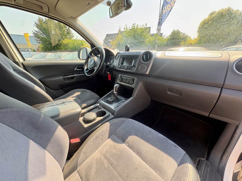 VOLKSWAGEN AMAROK