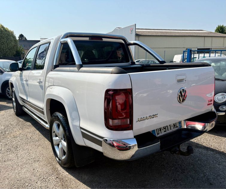 VOLKSWAGEN AMAROK