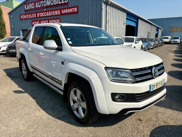 VOLKSWAGEN AMAROK