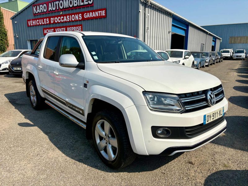 VOLKSWAGEN AMAROK