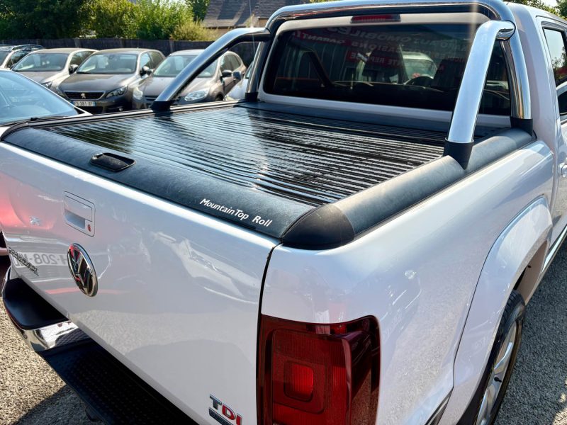 VOLKSWAGEN AMAROK