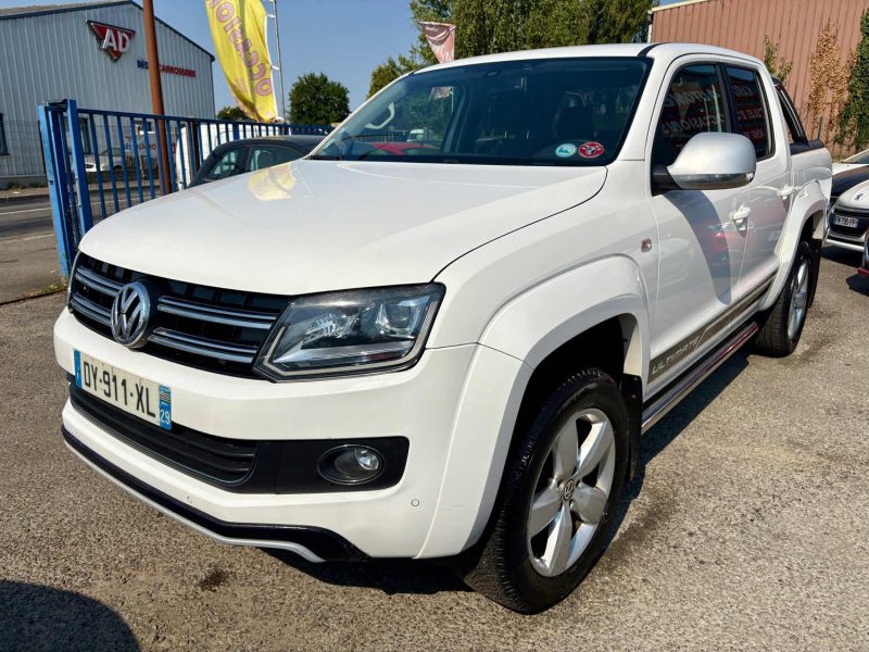 VOLKSWAGEN AMAROK