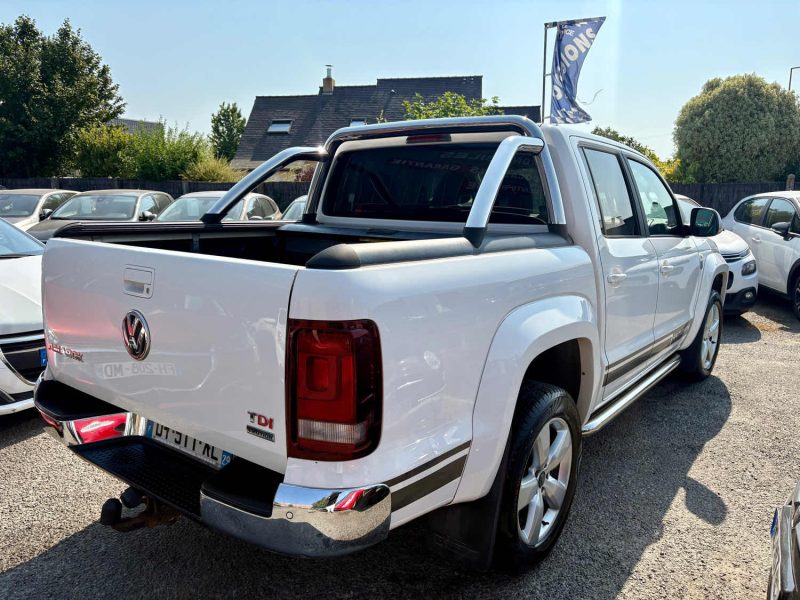 VOLKSWAGEN AMAROK