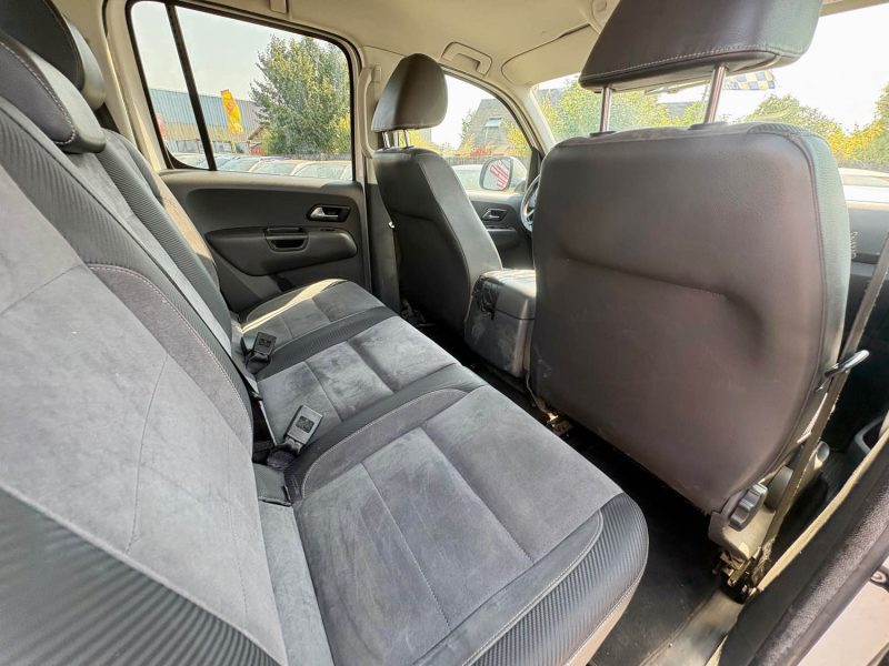 VOLKSWAGEN AMAROK