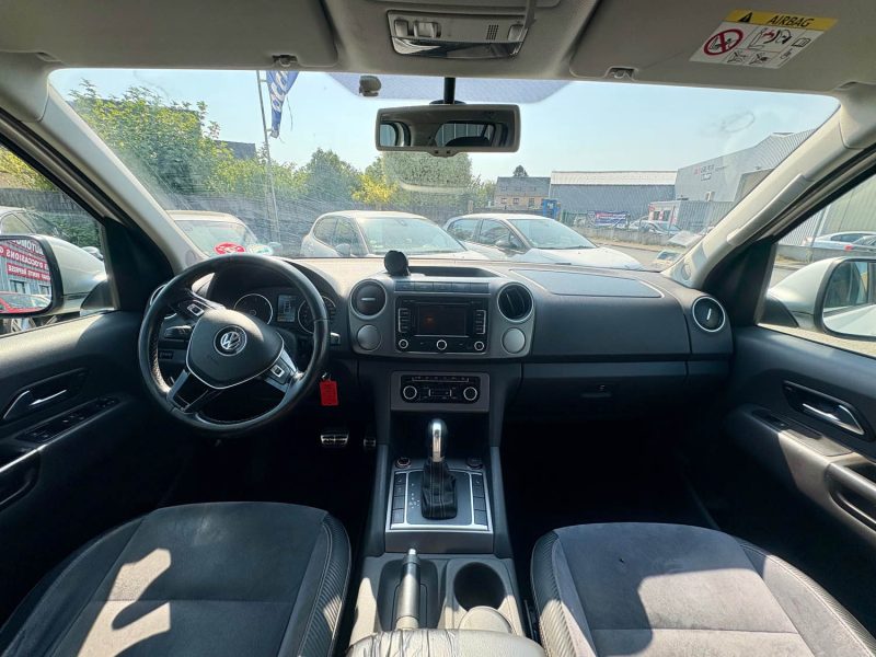 VOLKSWAGEN AMAROK