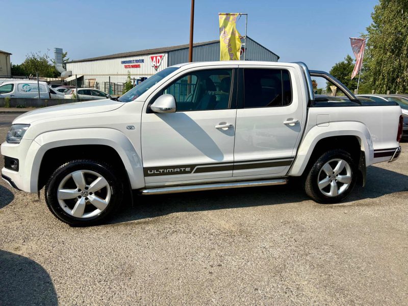 VOLKSWAGEN AMAROK