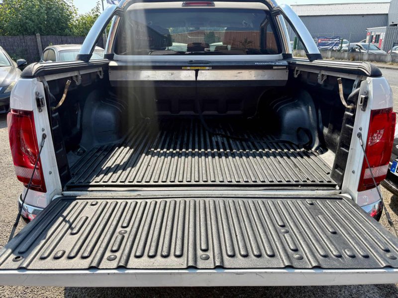 VOLKSWAGEN AMAROK