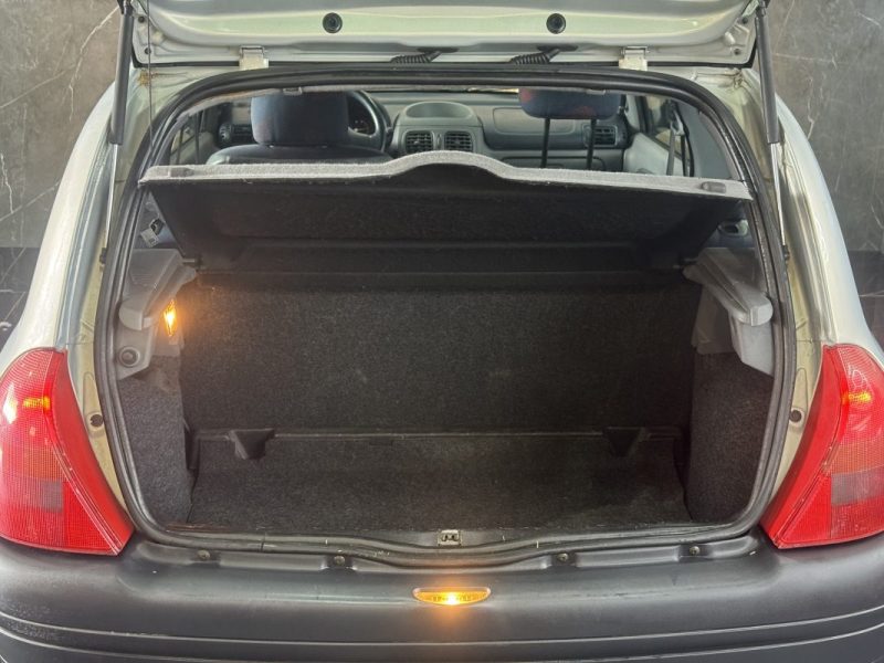 RENAULT CLIO RL 1.2 1998