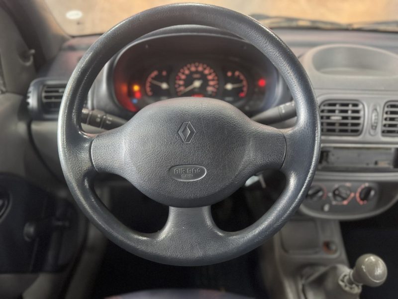 RENAULT CLIO RL 1.2 1998