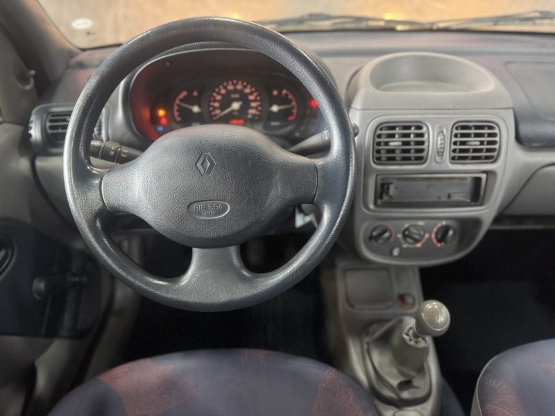 RENAULT CLIO RL 1.2 1998