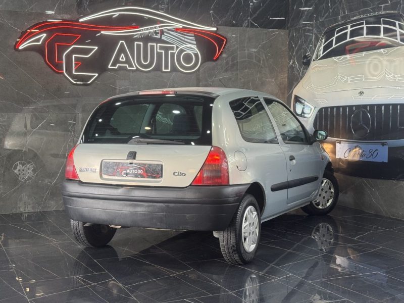 RENAULT CLIO RL 1.2 1998