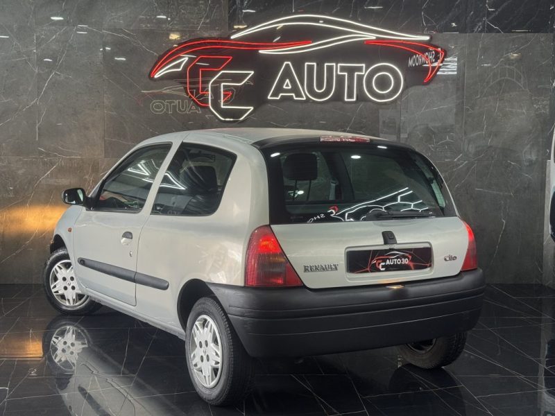 RENAULT CLIO RL 1.2 1998