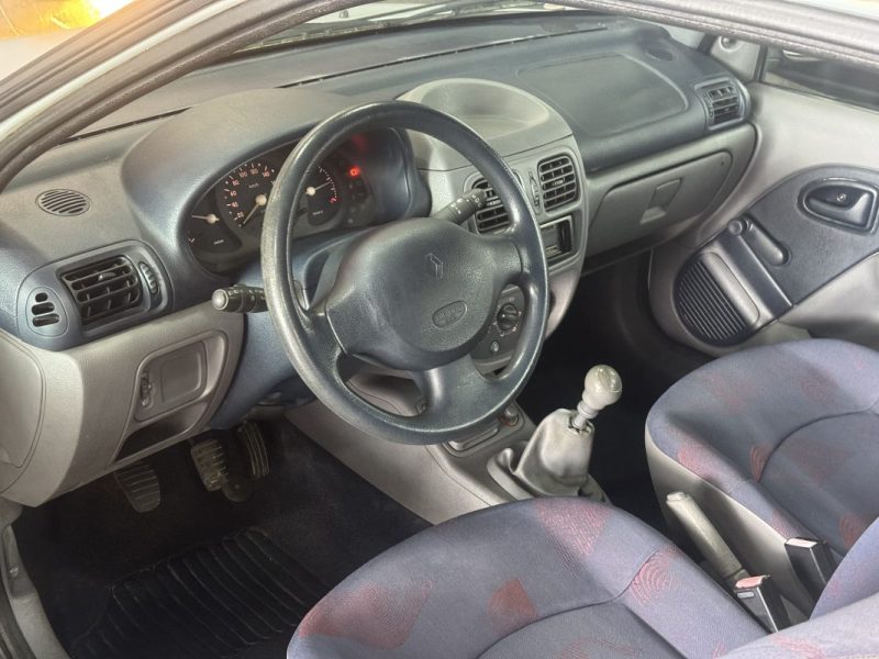 RENAULT CLIO RL 1.2 1998
