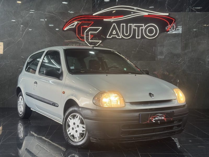 RENAULT CLIO RL 1.2 1998