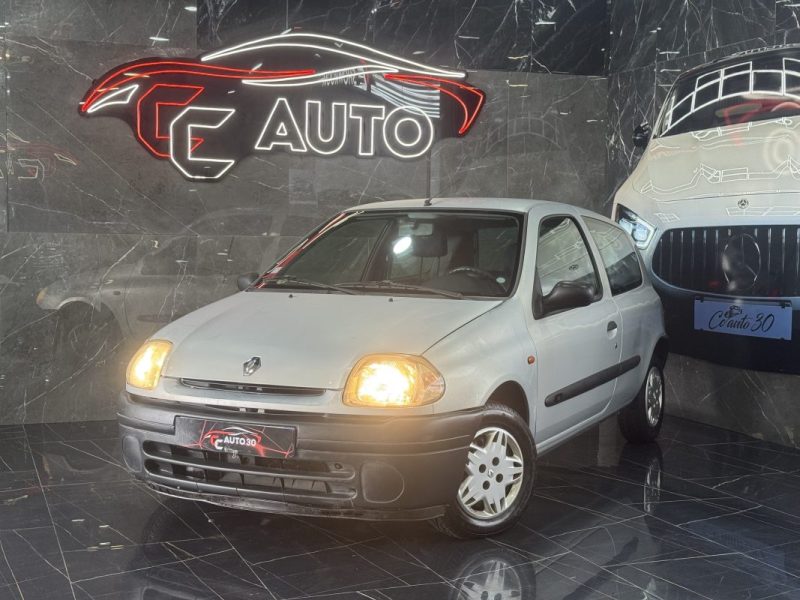 RENAULT CLIO RL 1.2 1998