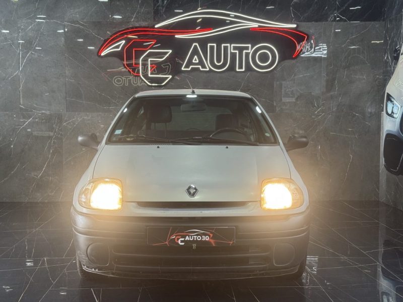 RENAULT CLIO RL 1.2 1998