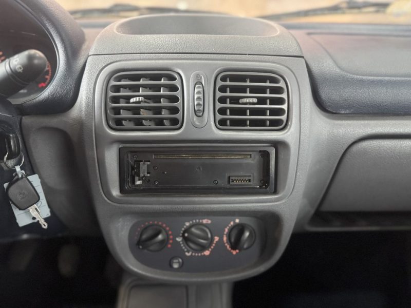 RENAULT CLIO RL 1.2 1998