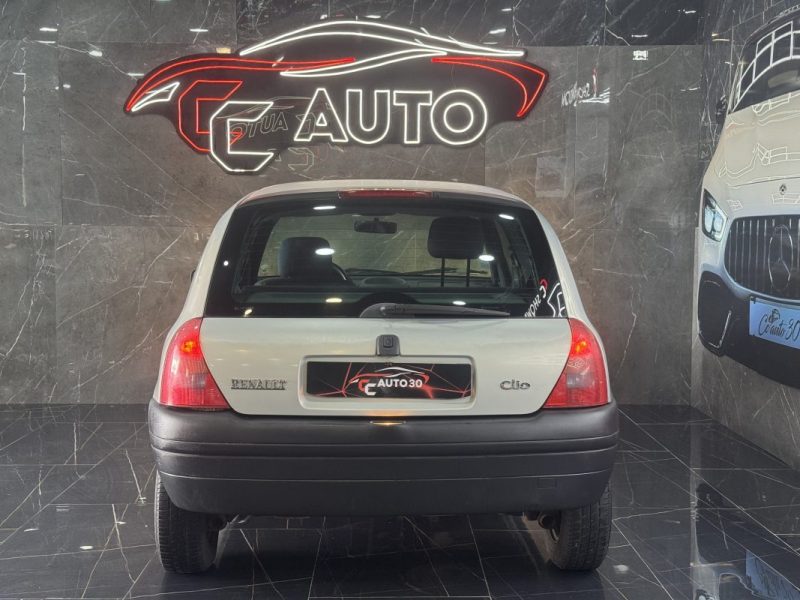 RENAULT CLIO RL 1.2 1998