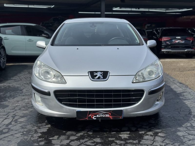 PEUGEOT 407 1.6 HDI 110 1560CM3 109CV  2007