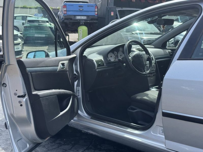 PEUGEOT 407 1.6 HDI 110 1560CM3 109CV  2007