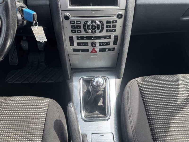 PEUGEOT 407 1.6 HDI 110 1560CM3 109CV  2007