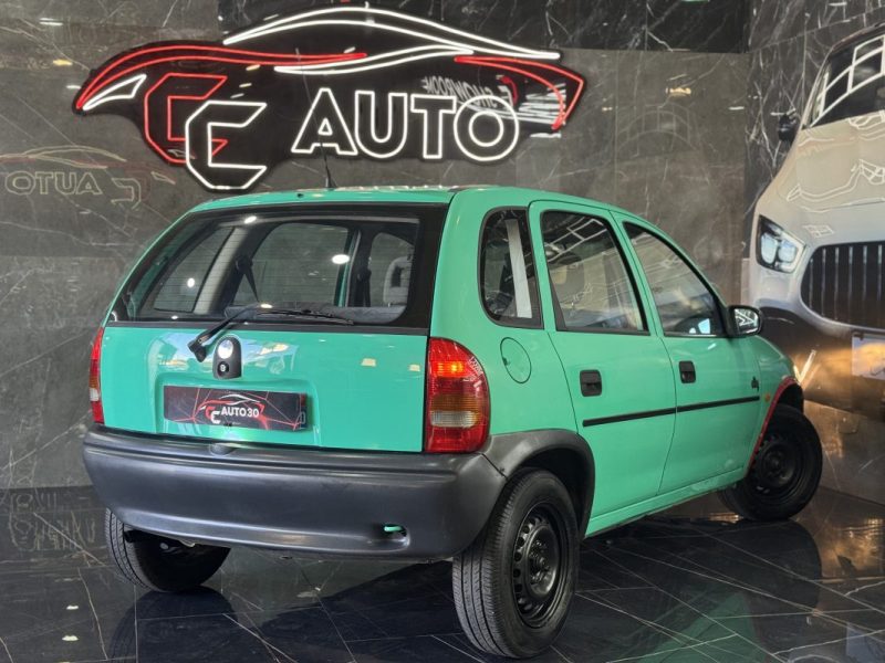 OPEL CORSA B 1.7 D 1996
