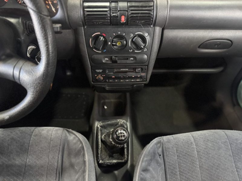 OPEL CORSA B 1.7 D 1996