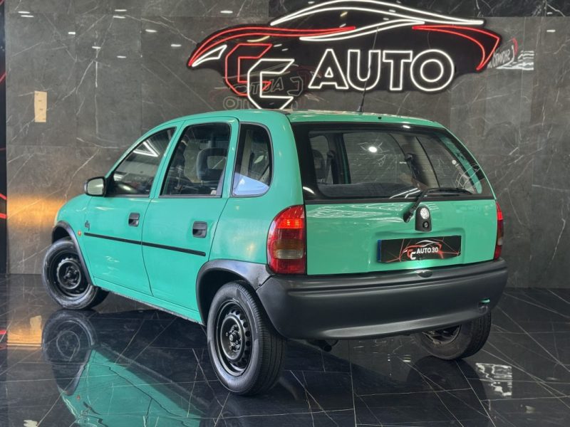 OPEL CORSA B 1.7 D 1996