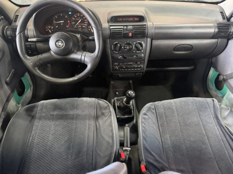 OPEL CORSA B 1.7 D 1996