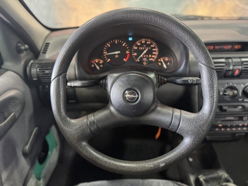 OPEL CORSA B 1.7 D 1996