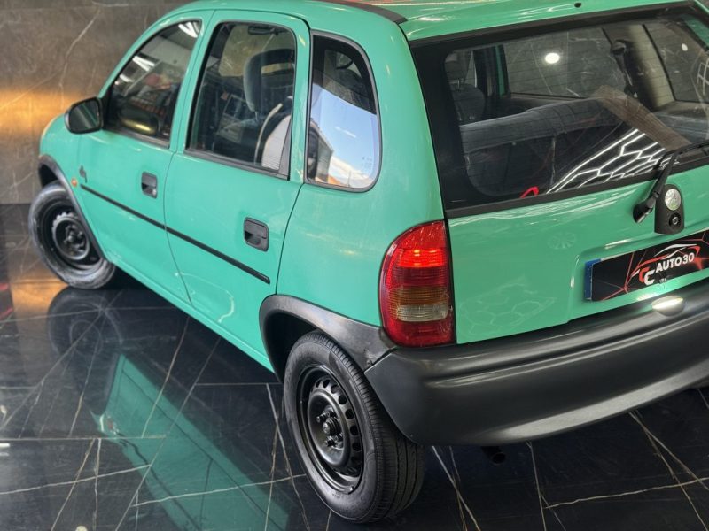 OPEL CORSA B 1.7 D 1996