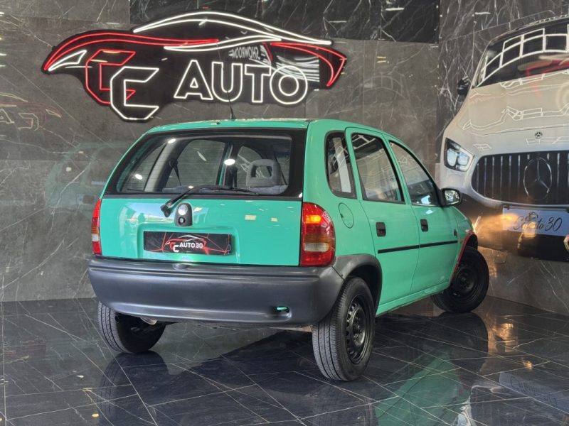 OPEL CORSA B 1.7 D 1996