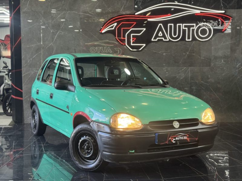 OPEL CORSA B 1.7 D 1996