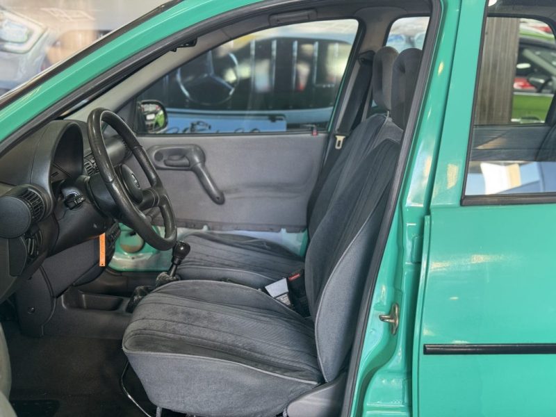 OPEL CORSA B 1.7 D 1996