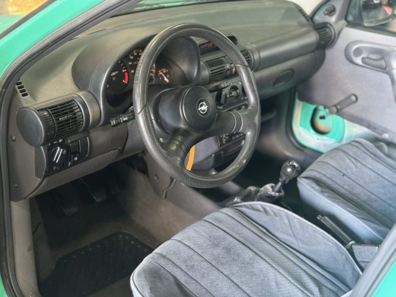 OPEL CORSA B 1.7 D 1996