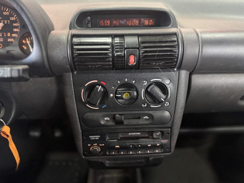 OPEL CORSA B 1.7 D 1996