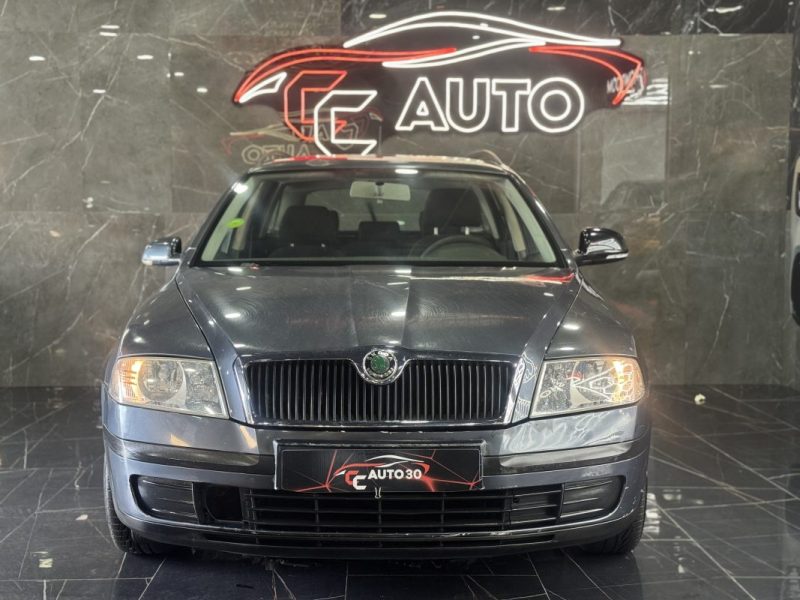 SKODA OCTAVIAII COMBI 1.9 TDI 105 ELEGANCE 2005