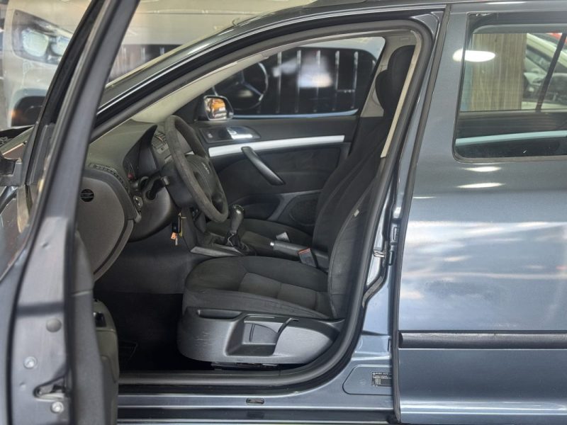 SKODA OCTAVIAII COMBI 1.9 TDI 105 ELEGANCE 2005