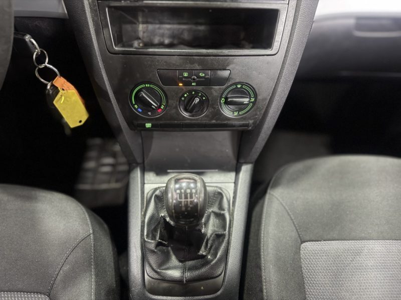 SKODA OCTAVIAII COMBI 1.9 TDI 105 ELEGANCE 2005