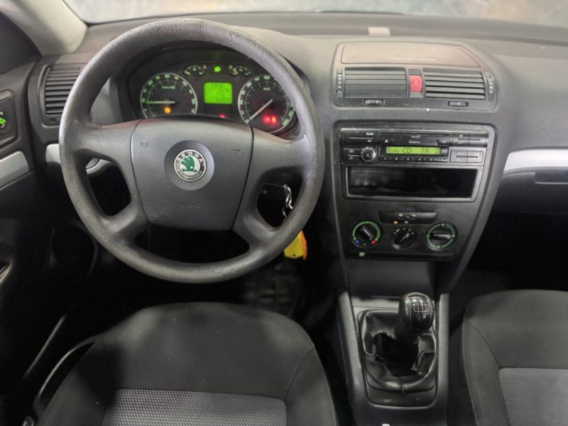 SKODA OCTAVIAII COMBI 1.9 TDI 105 ELEGANCE 2005